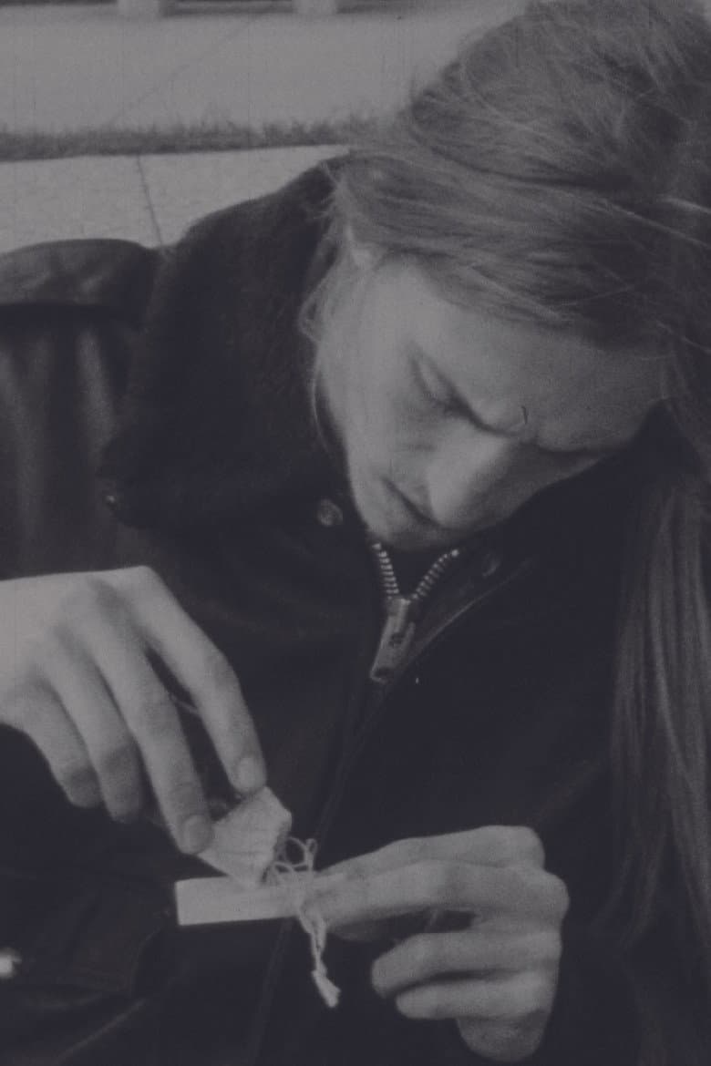 Peter Rolls Some Sigarettes poster