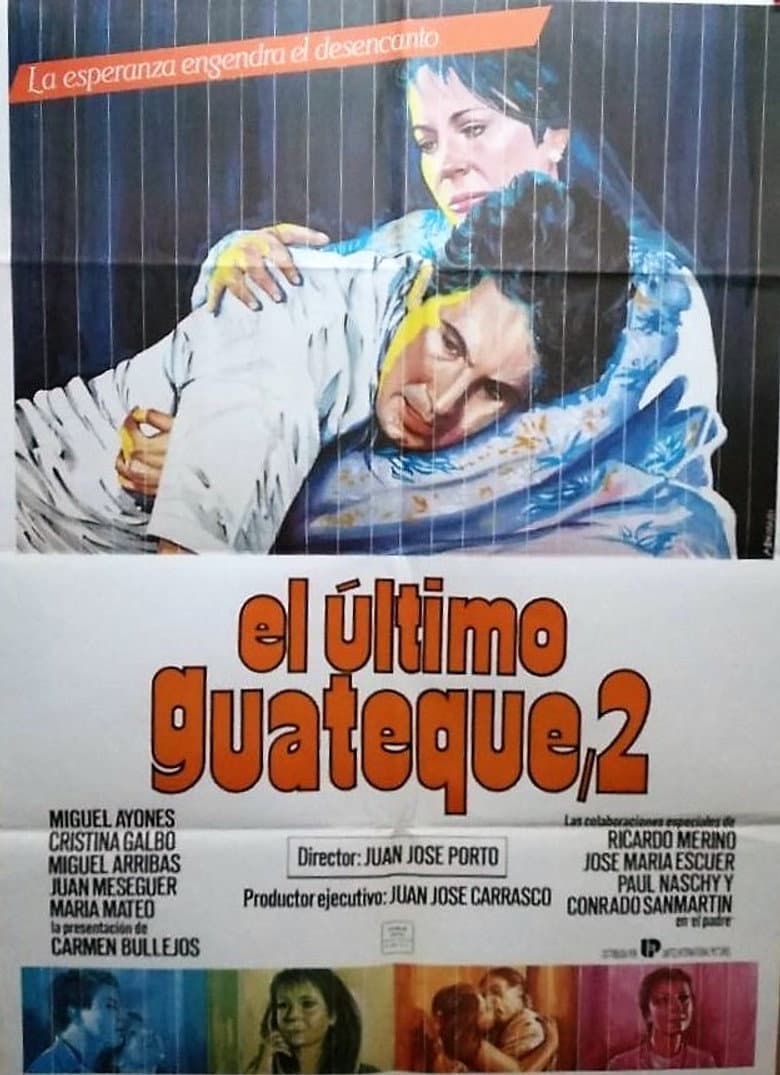 El último guateque II poster