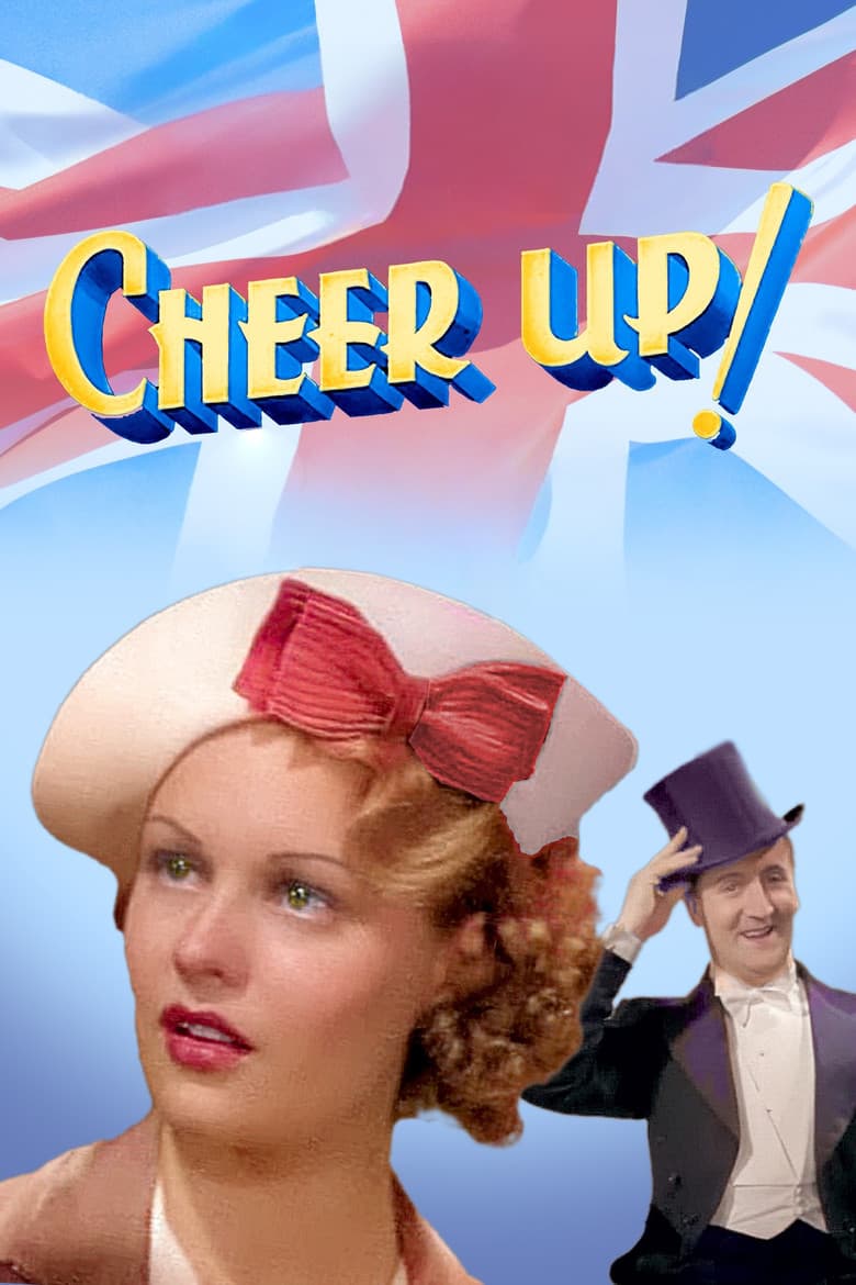 Cheer Up poster