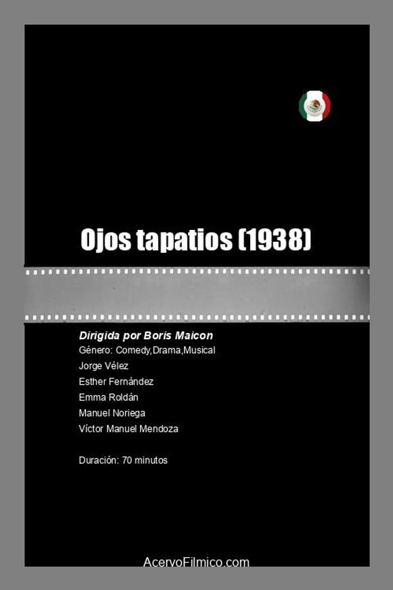 Ojos tapatios poster