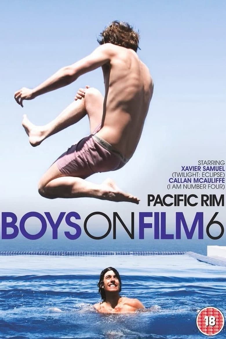 Boys On Film 6: Pacific Rim poster