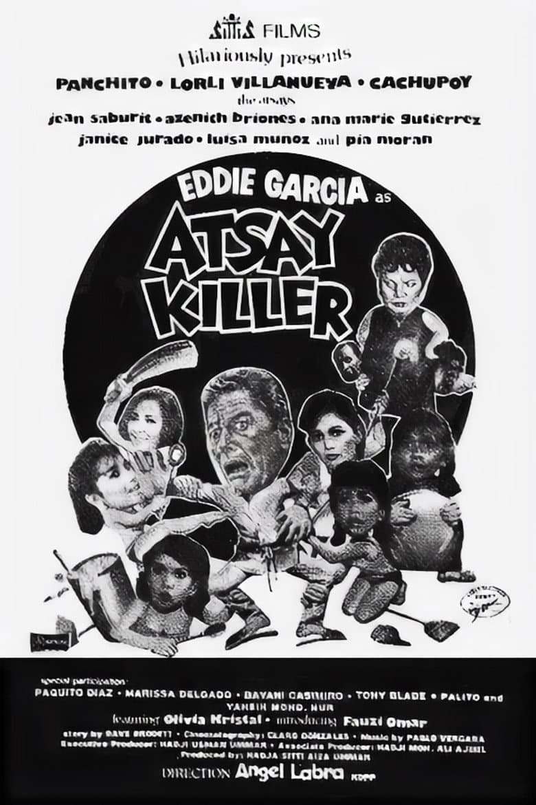 Atsay Killer poster