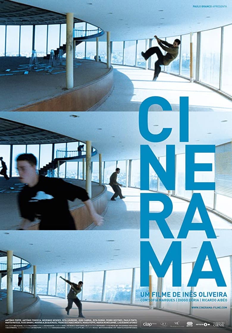 Cinerama poster