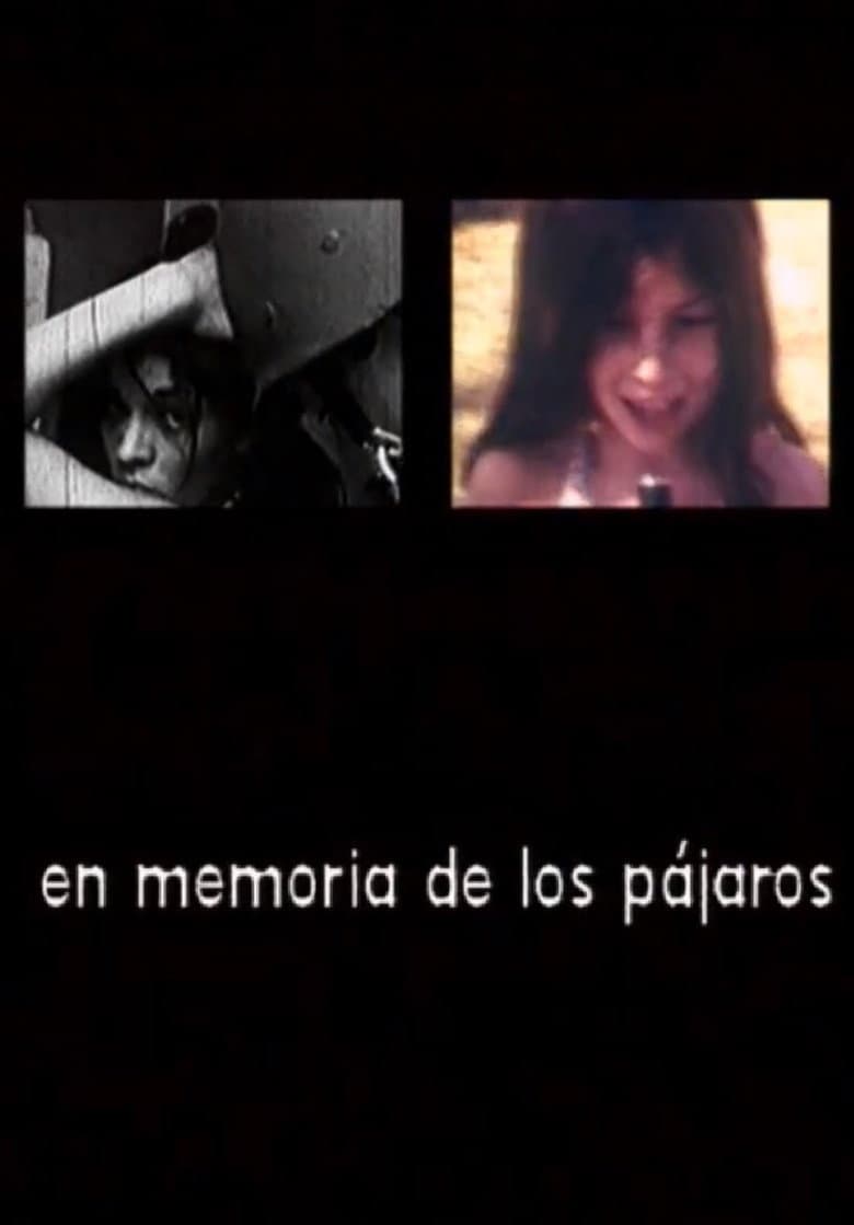 En memoria de los pájaros poster