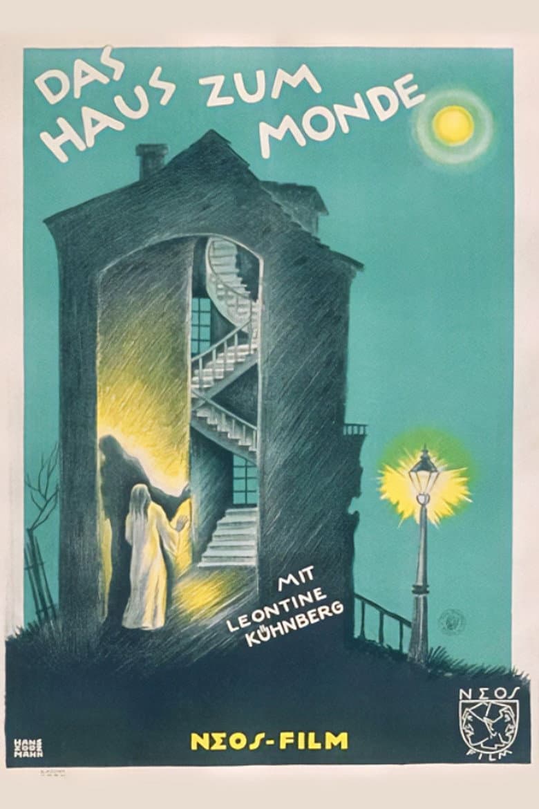 The House on the Moon poster