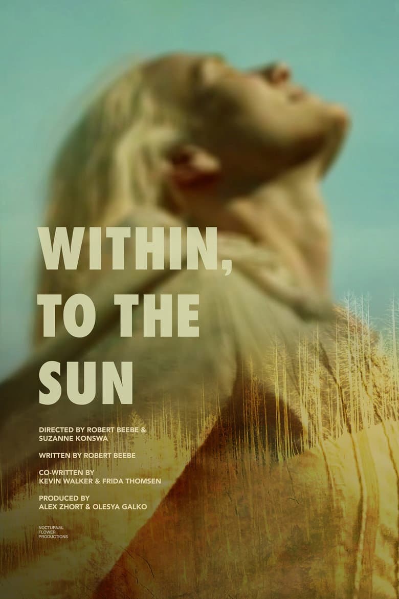 Within, To The Sun poster