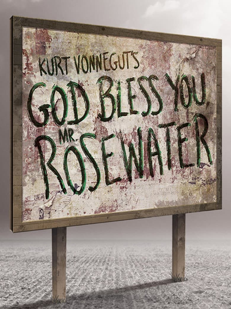 God Bless You, Mr Rosewater poster