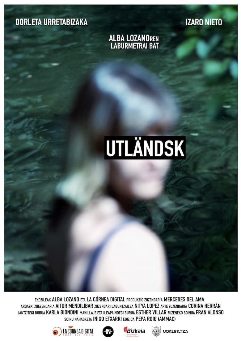 Utländsk poster