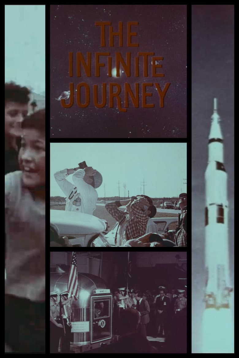 The Infinite Journey poster