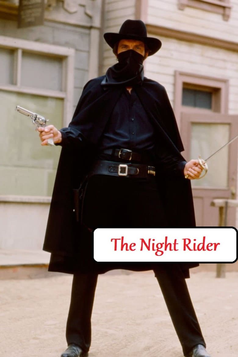 The Night Rider poster