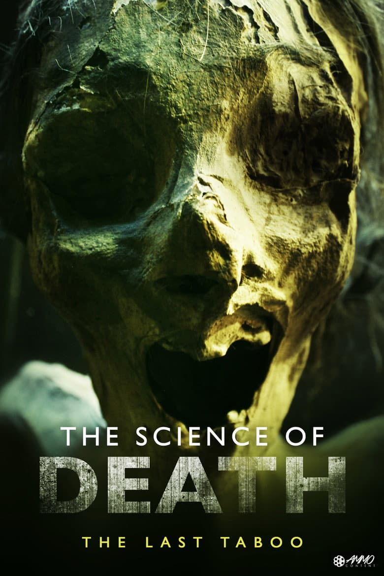Science Of Death poster