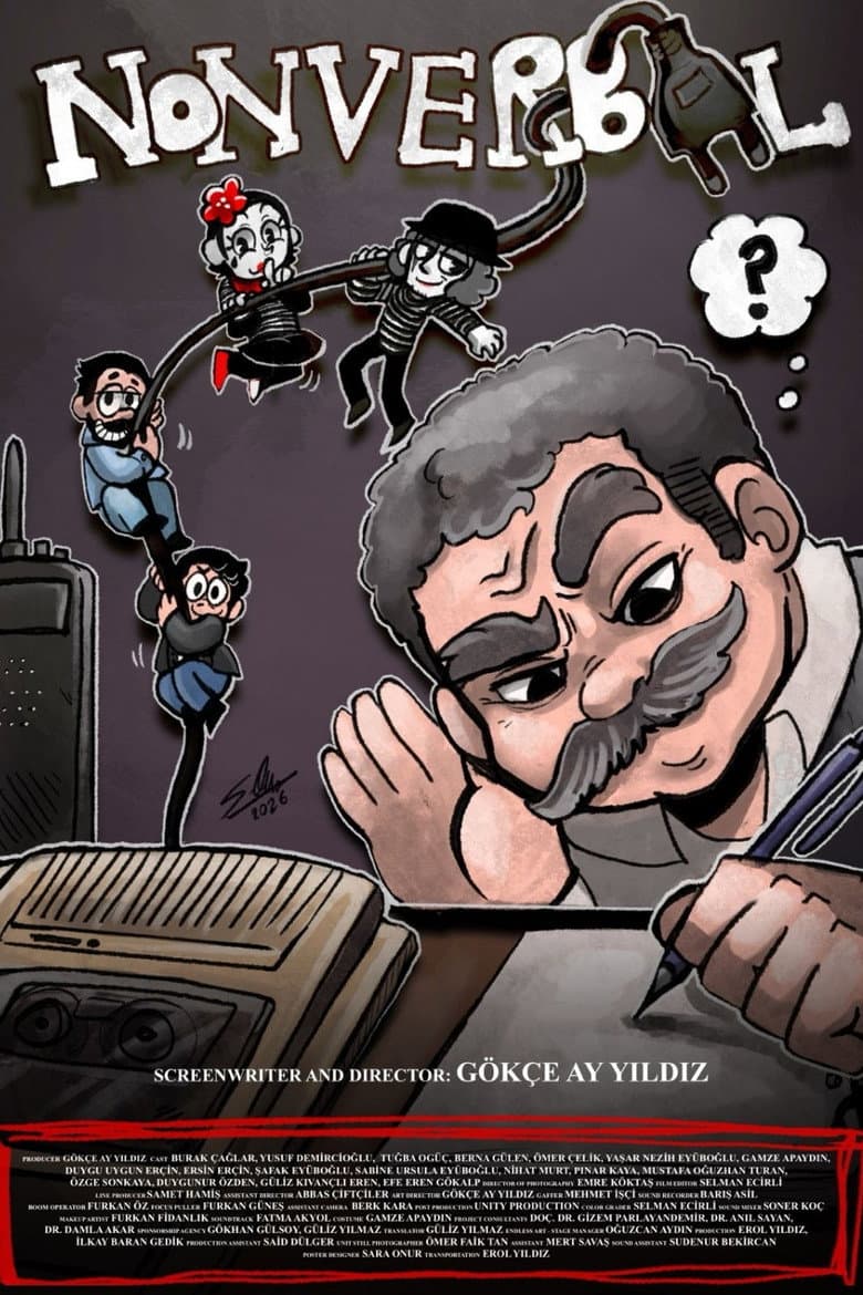 Nonverbal poster