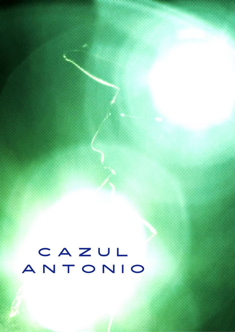 Cazul Antonio poster