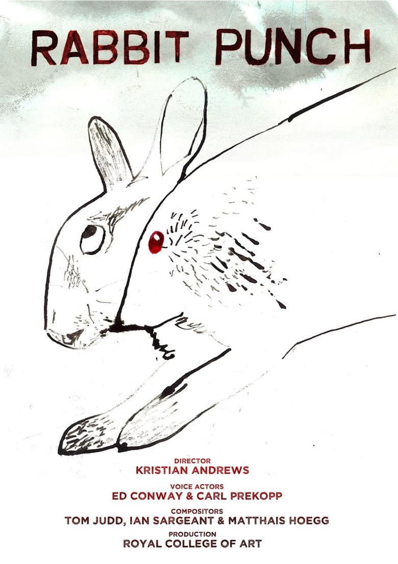 Rabbit Punch poster