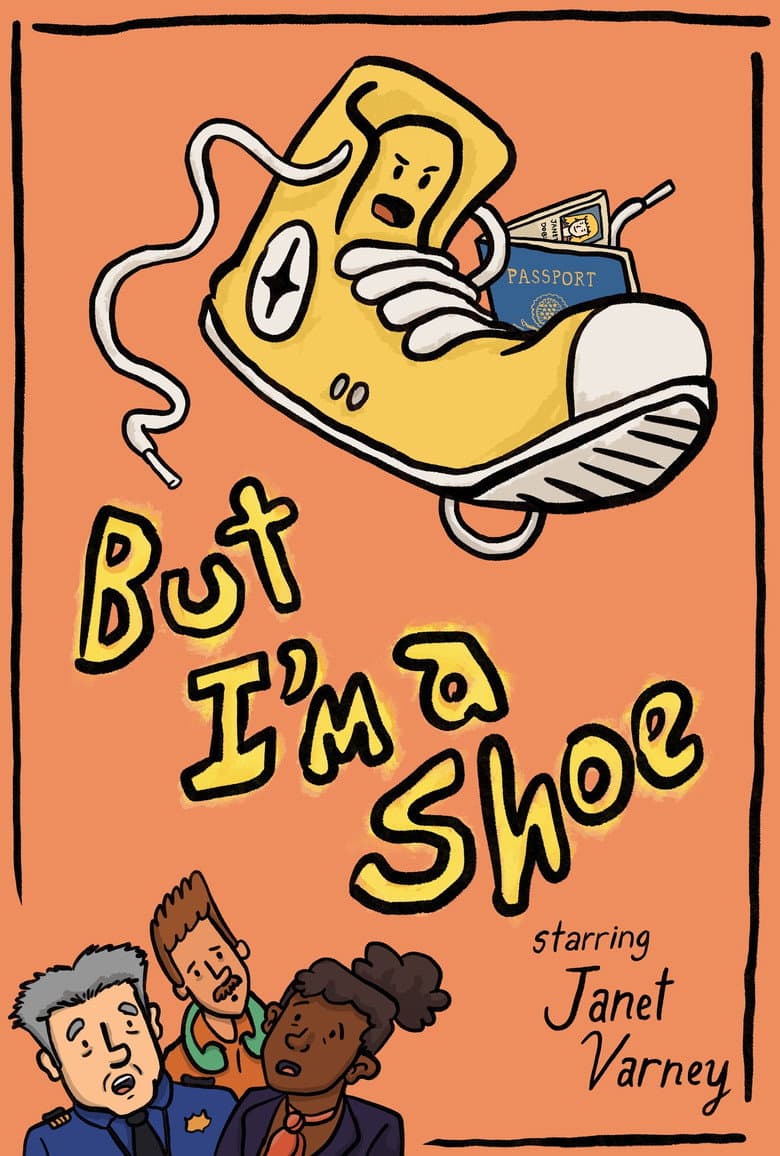 But I'm a Shoe poster