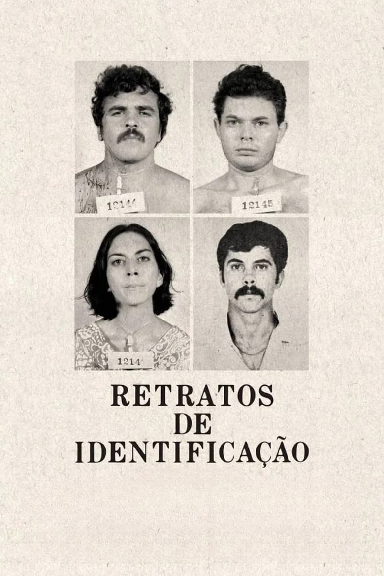 Retratos de Identificação poster