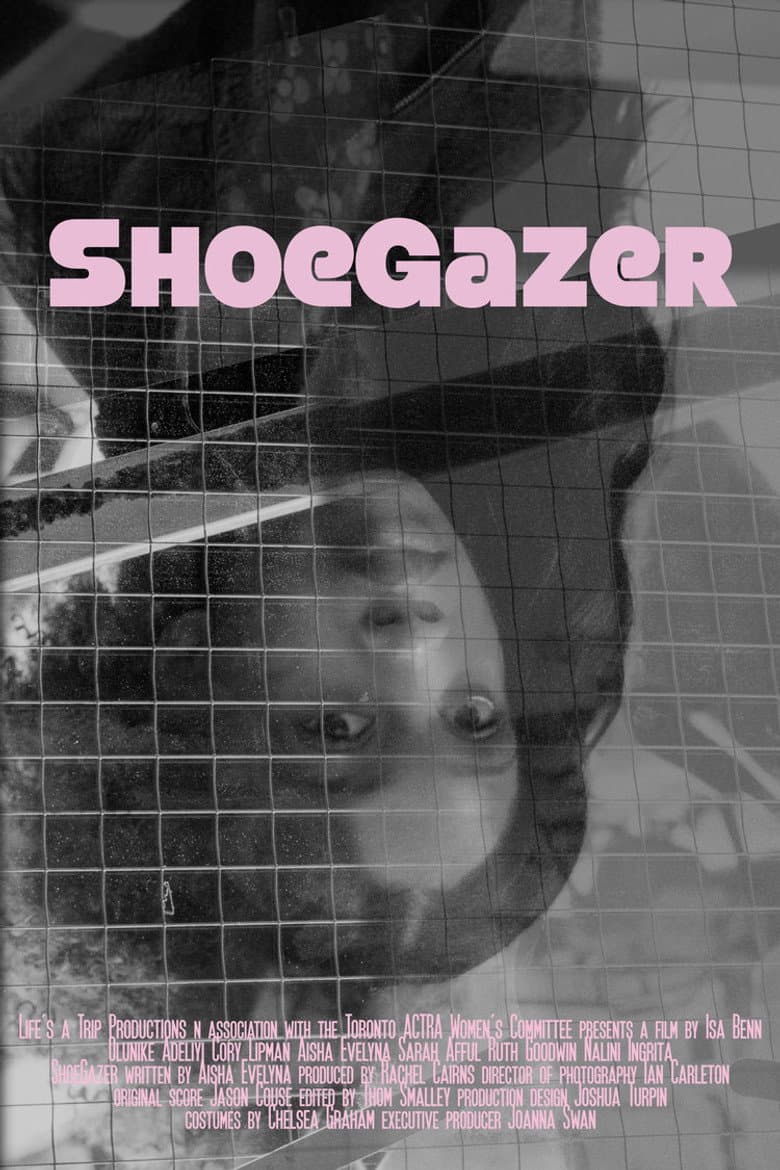 ShoeGazer poster