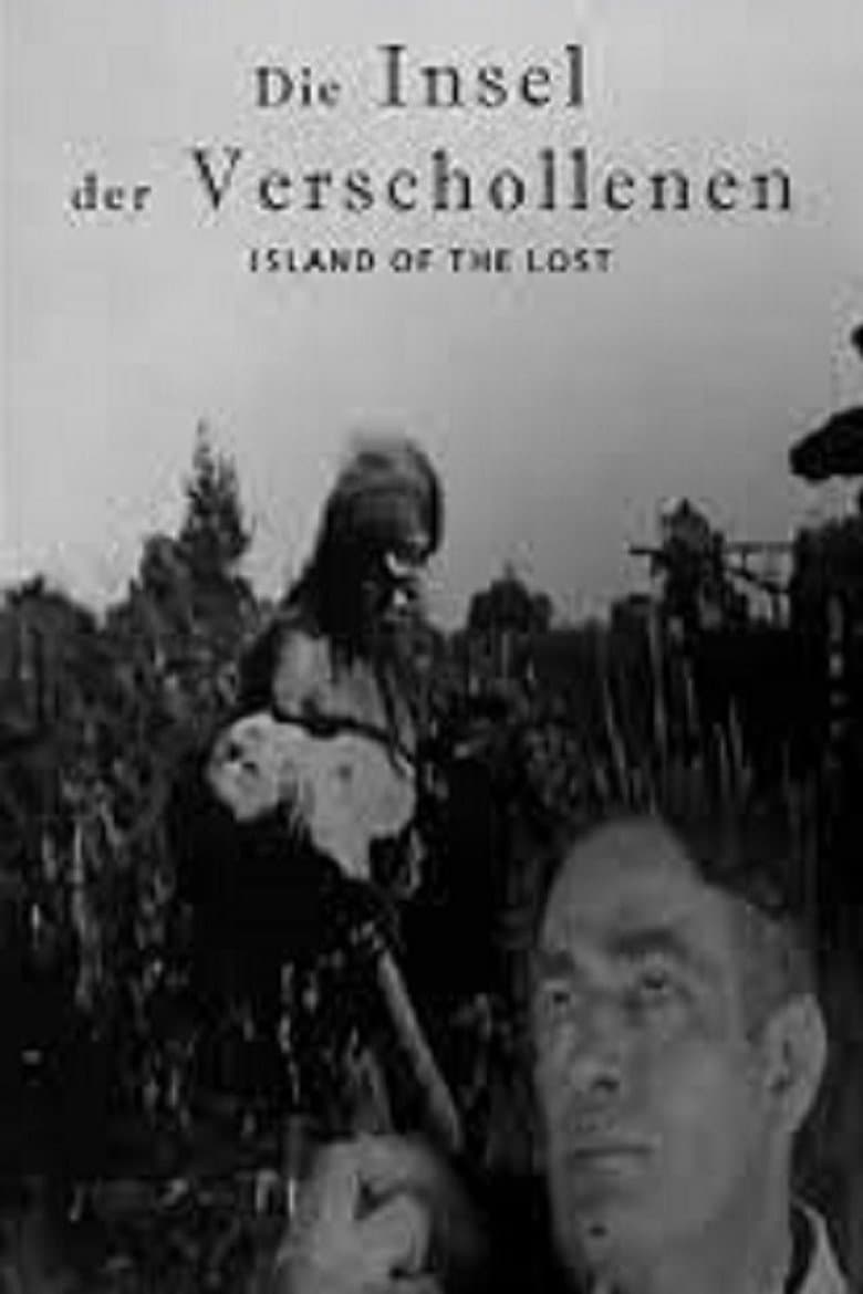 The Island of the Lost poster