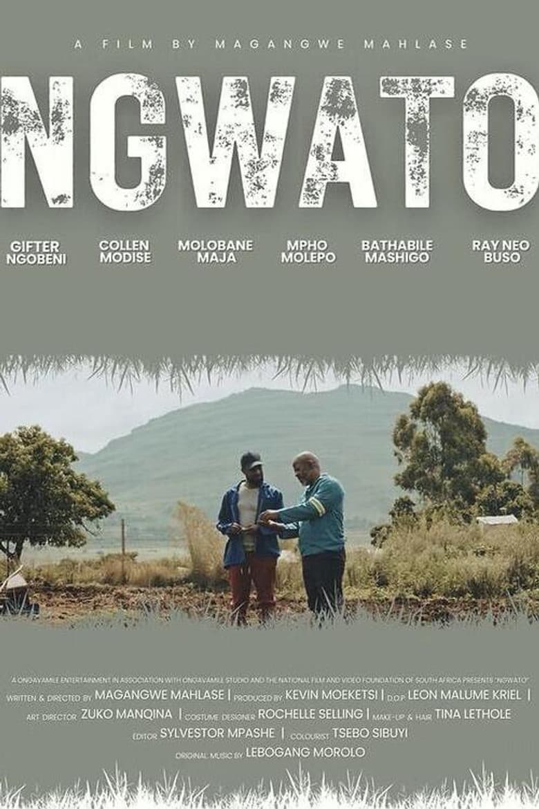 Ngwato poster