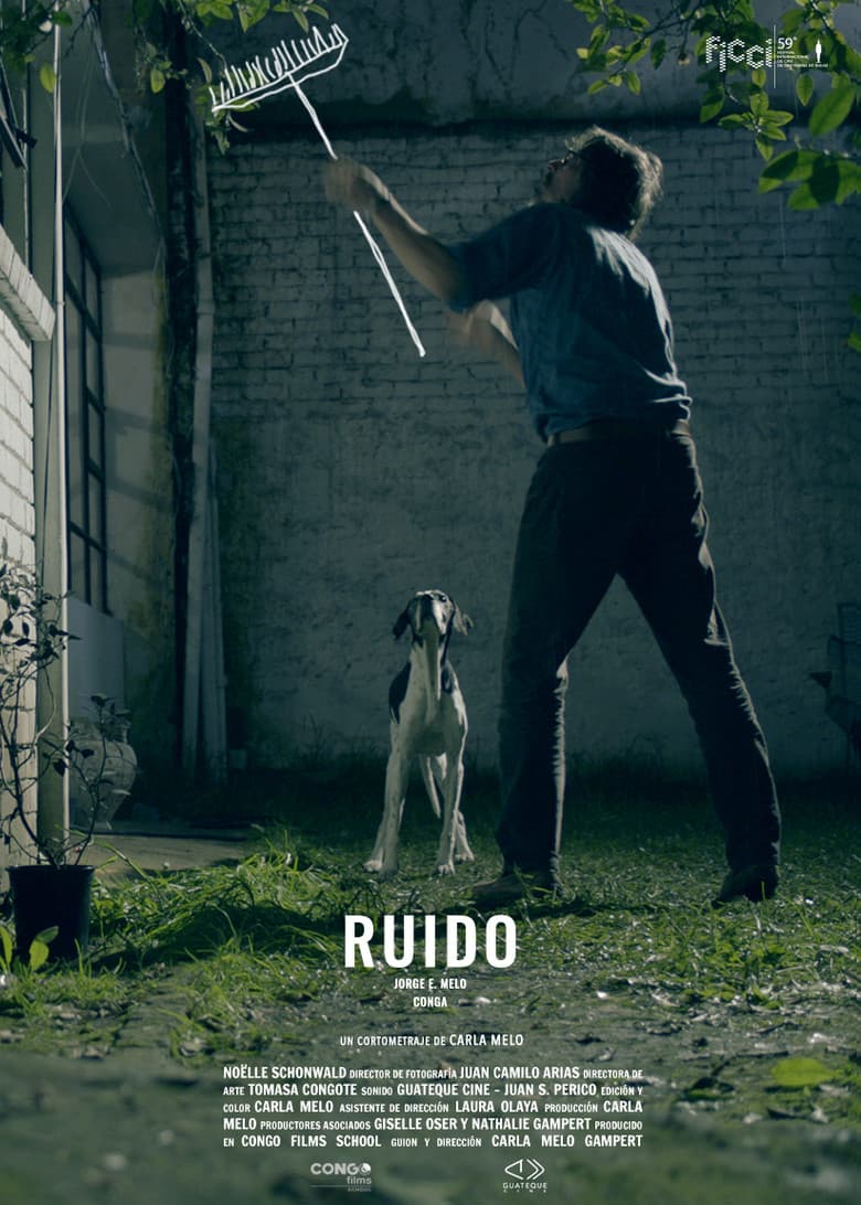 Ruido poster