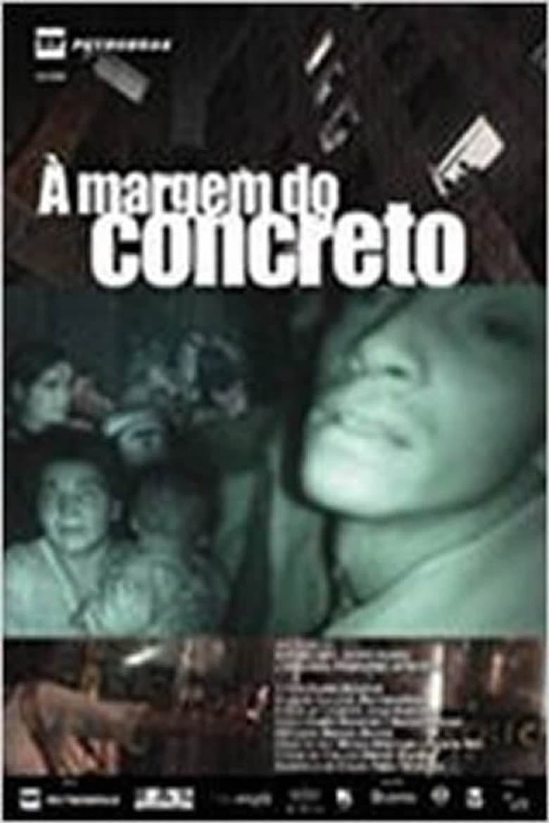 À Margem do Concreto poster