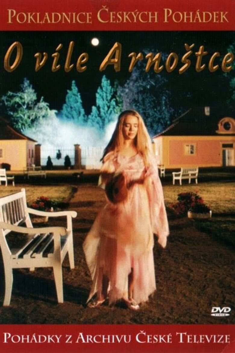 O víle Arnoštce poster