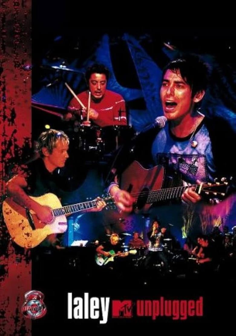 La Ley: MTV Unplugged poster