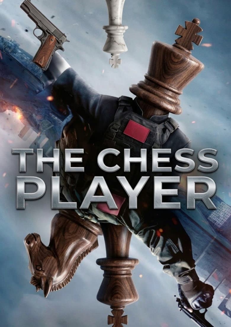 The chess Player poster