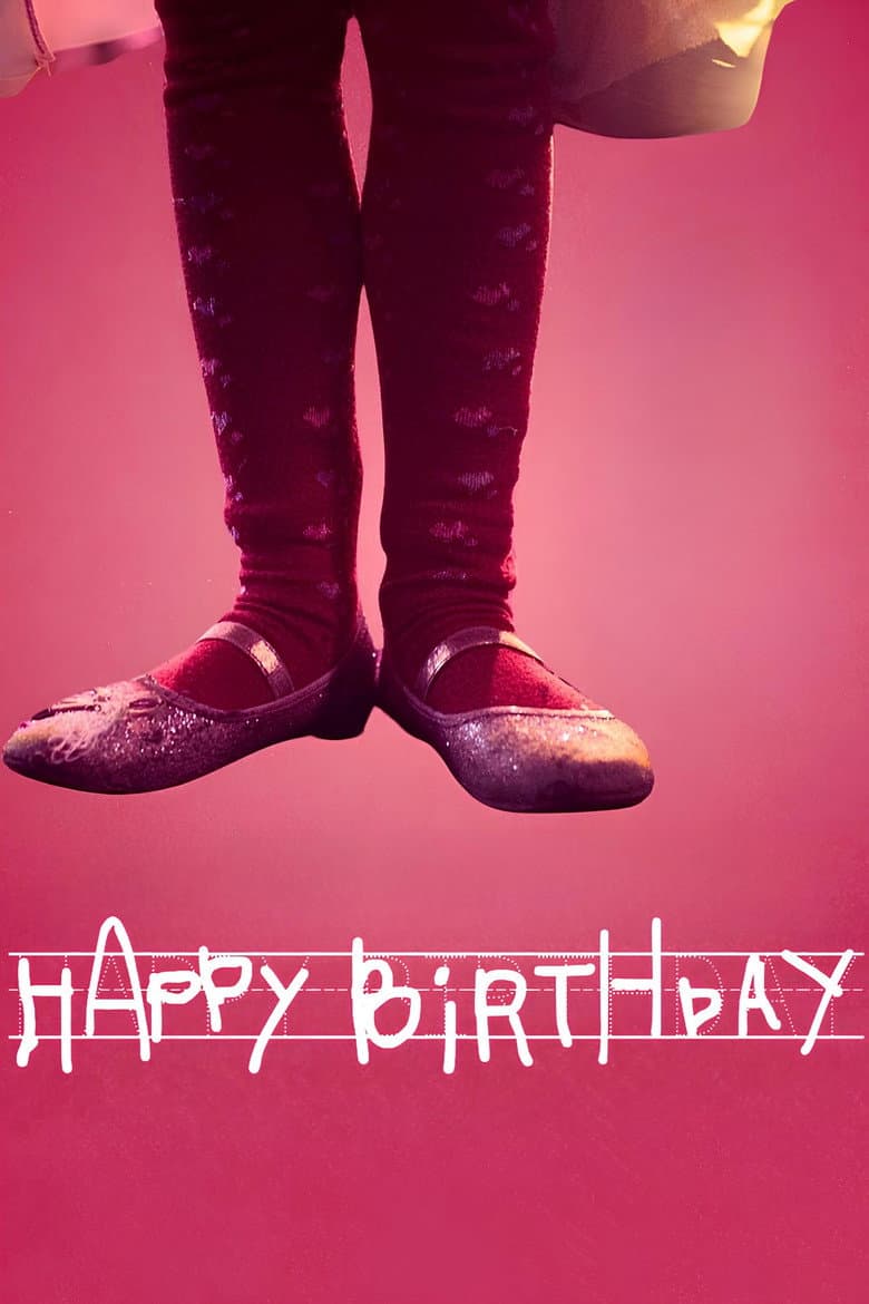 Happy Birthday poster