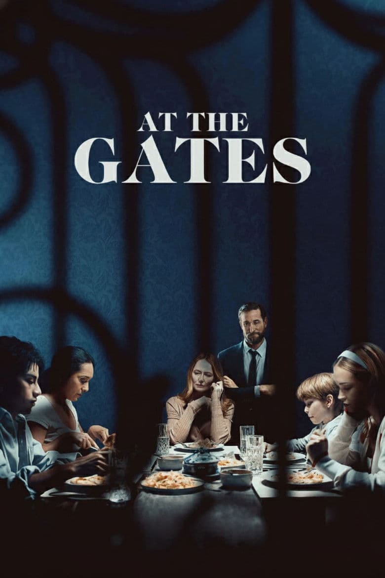 At the Gates poster