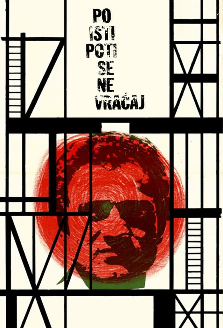 Don't Come Back by the Same Way poster