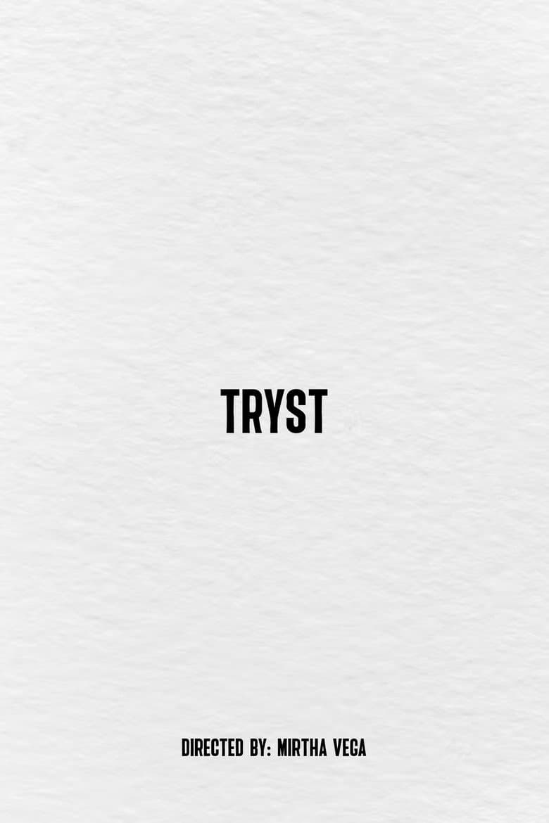 Tryst poster