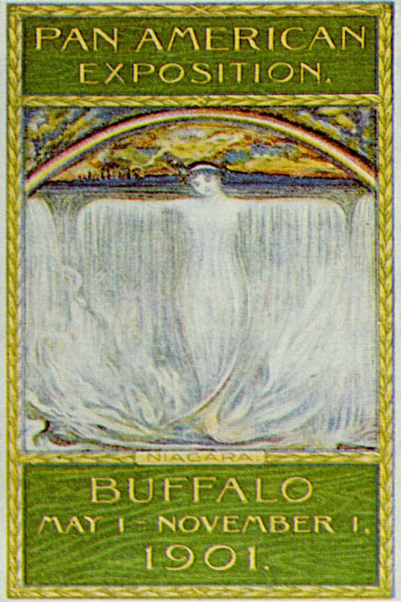 A Trip Around the Pan-American Exposition poster