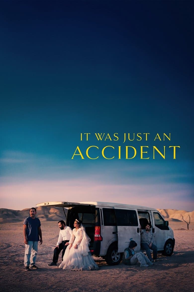 It Was Just an Accident poster