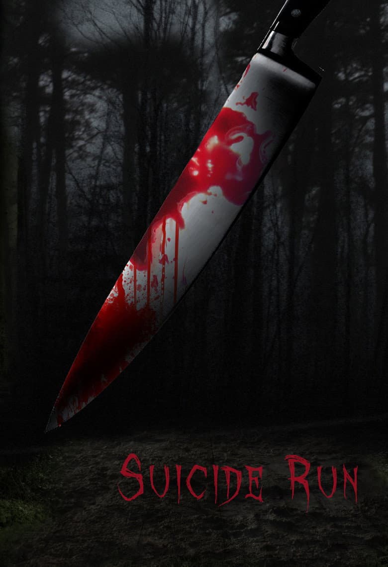 Suicide Run poster