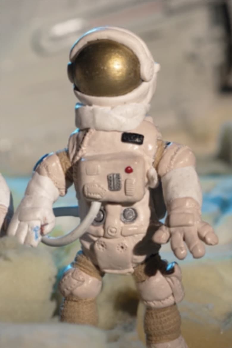 One Giant Leap poster