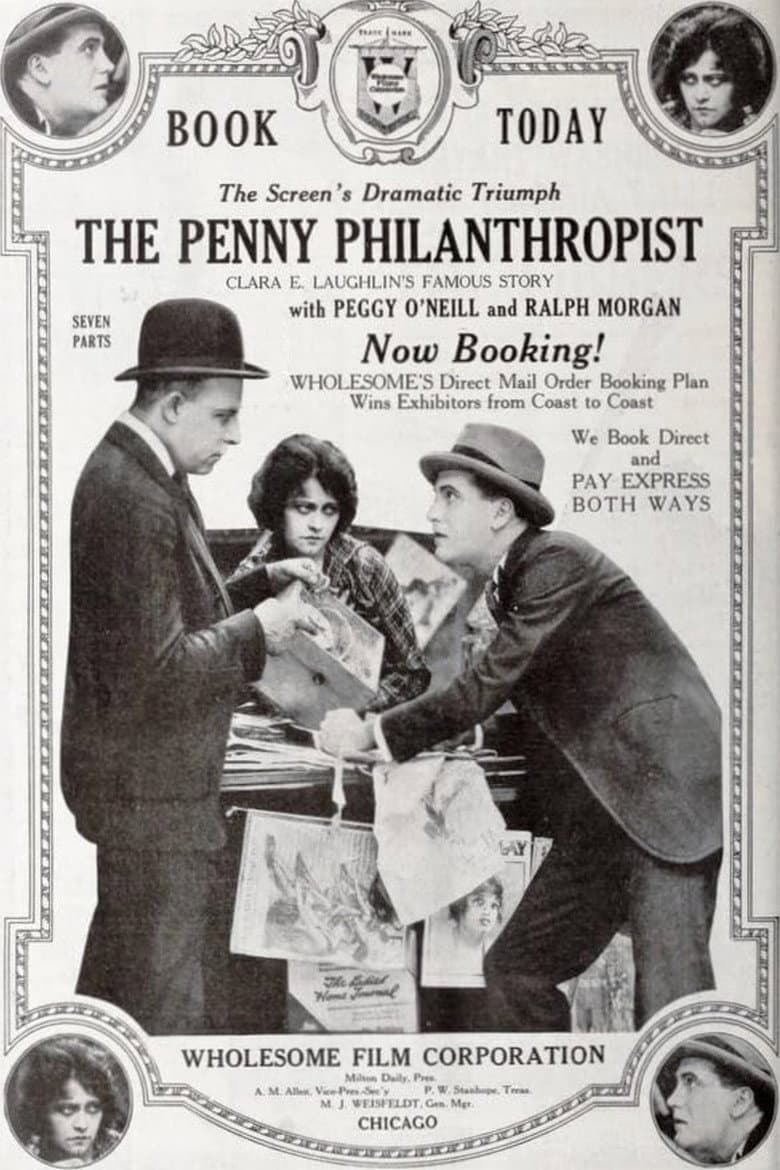 The Penny Philanthropist poster