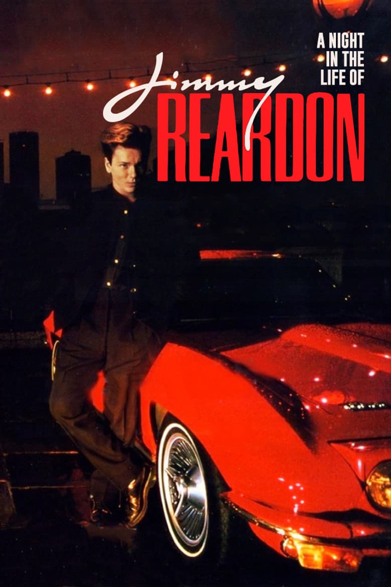 A Night in the Life of Jimmy Reardon poster