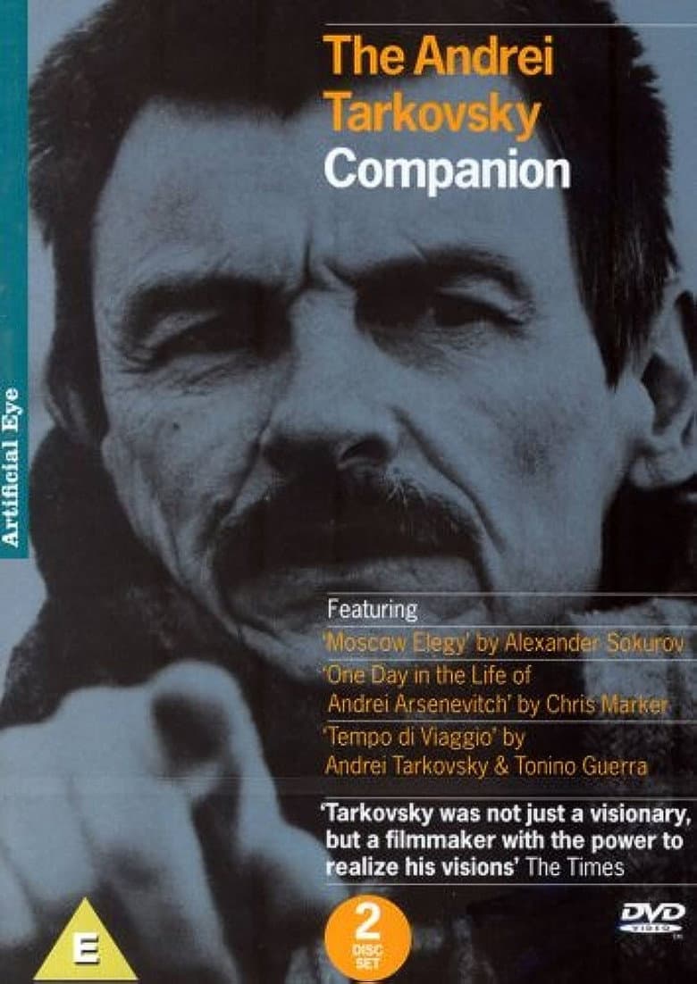 The Andrei Tarkovsky Companion poster