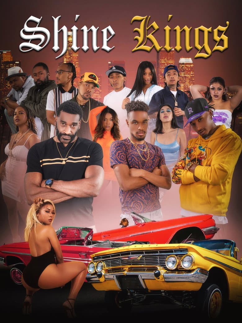 Shine Kings poster