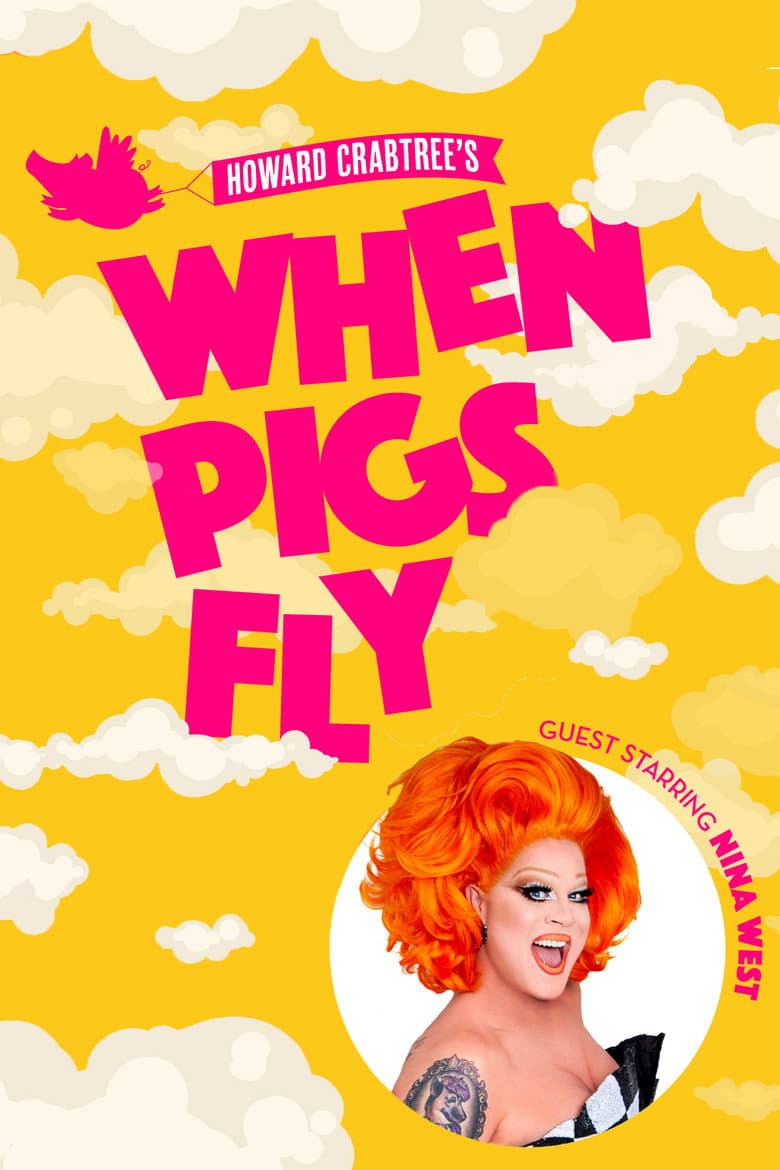 When Pigs Fly poster