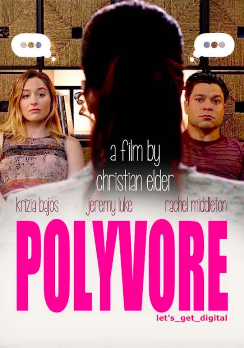 Polyvore poster