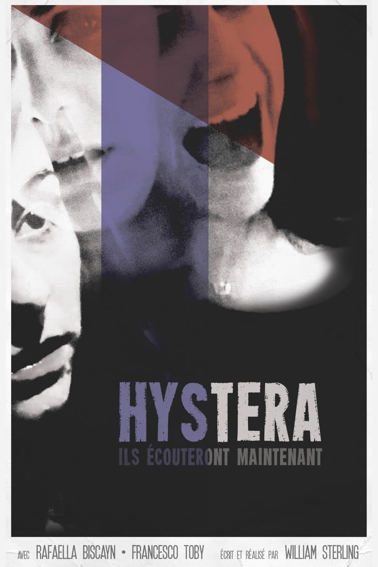 Hystera poster