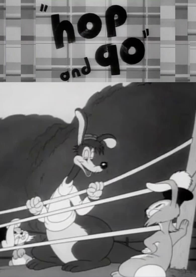 Hop and Go poster