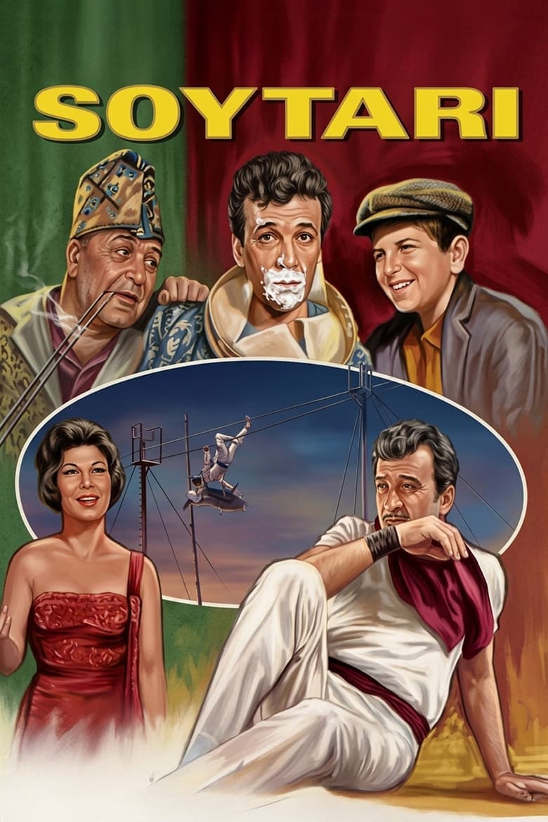 Soytarı poster