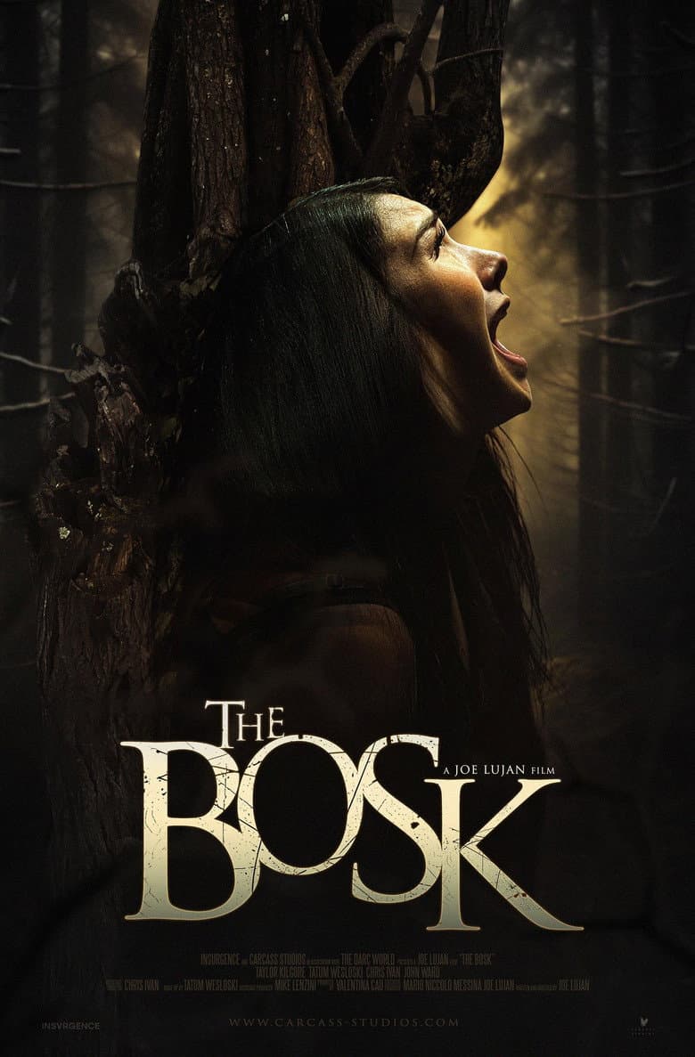 The Bosk poster