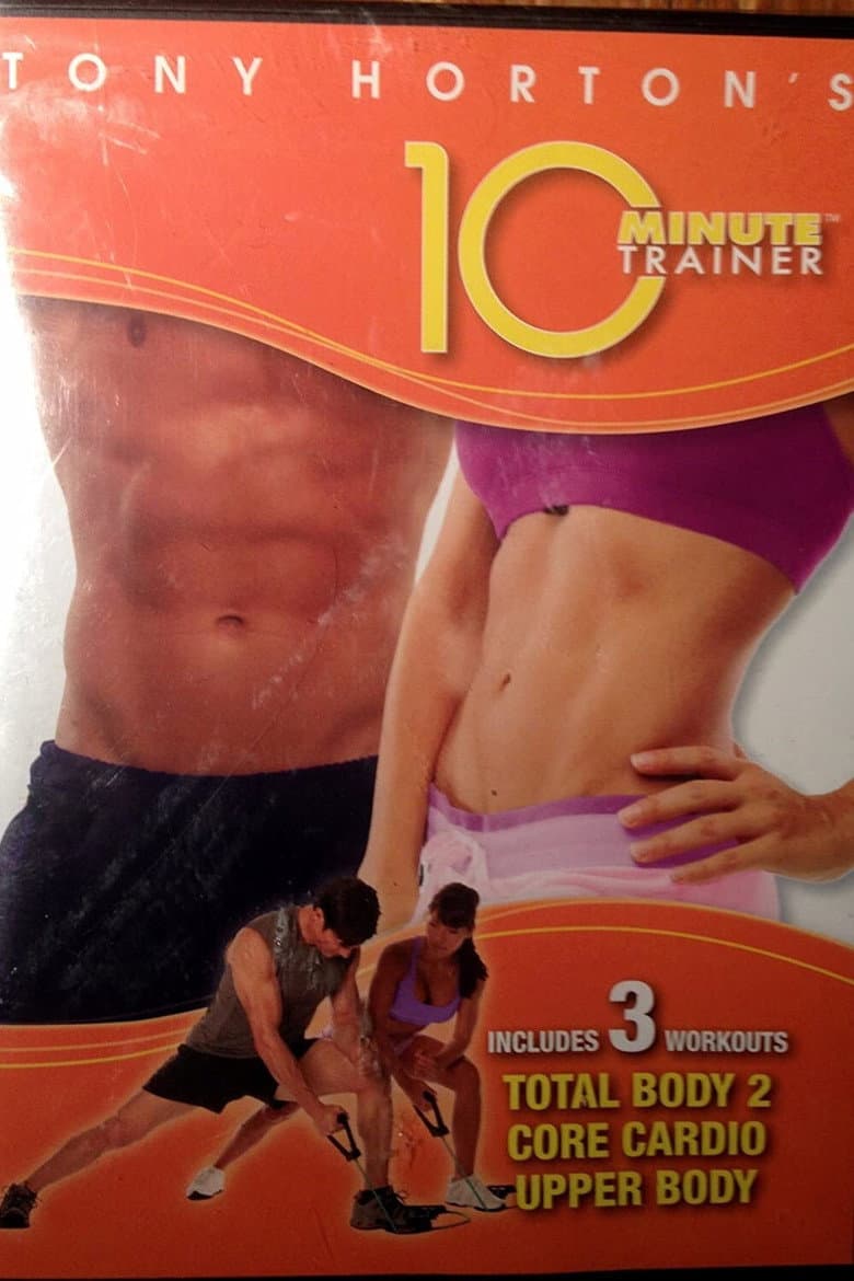 10 Minute Trainer - Core Cardio poster