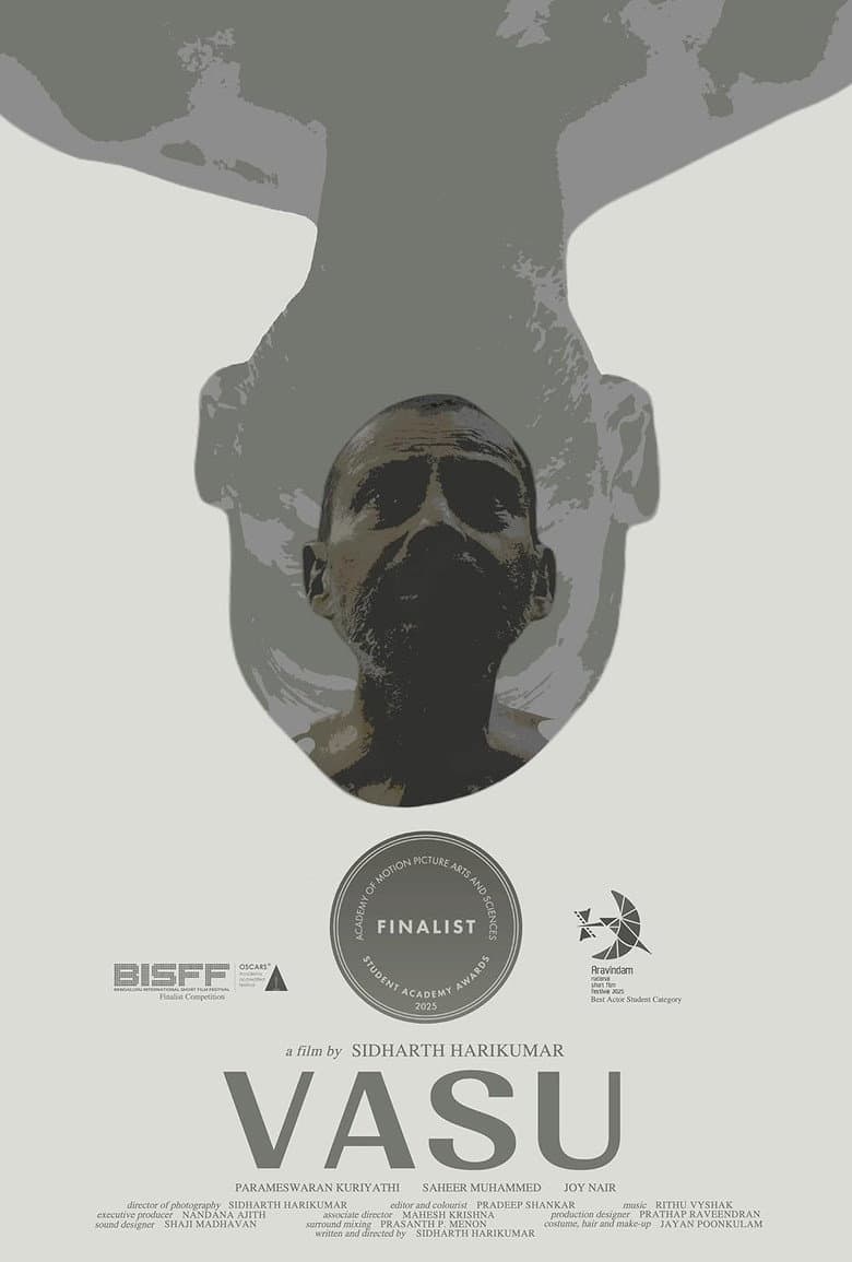 Vasu poster