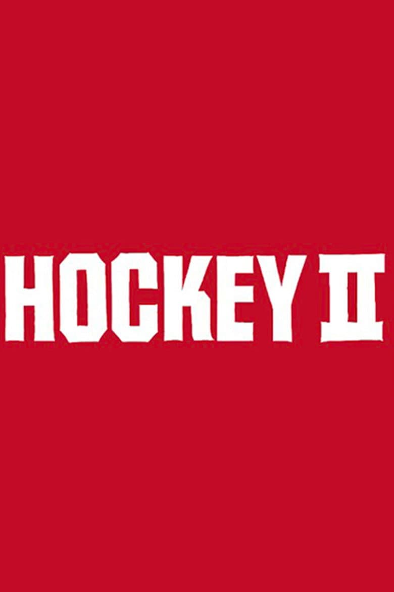 Hockey II poster