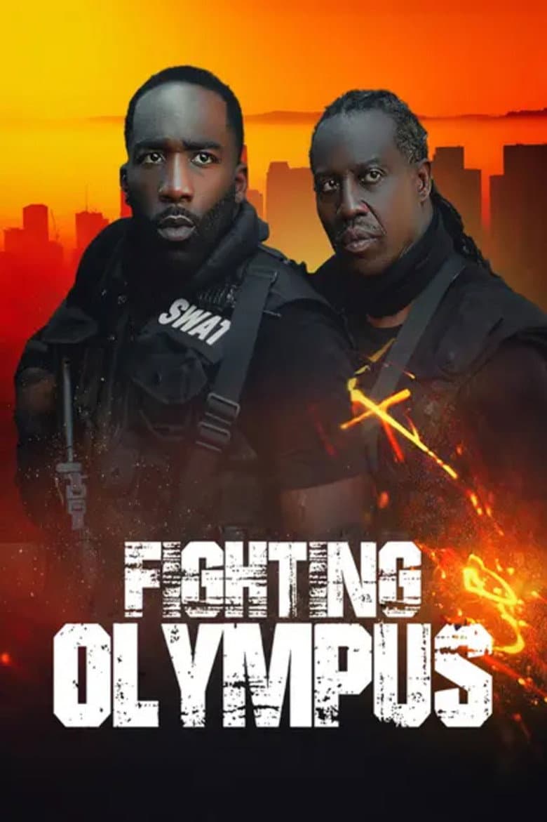 Fighting Olympus poster
